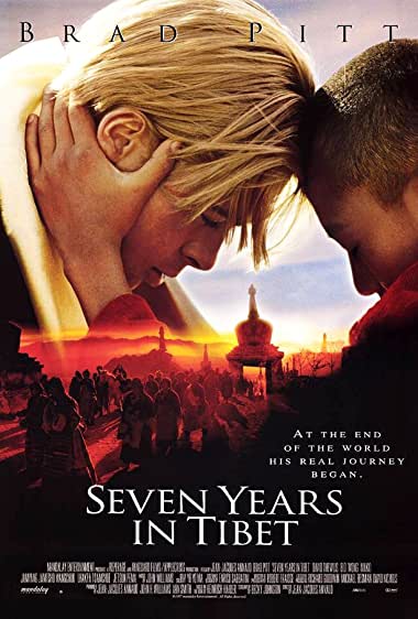 Tibet'te yedi yıl Filmi İzle