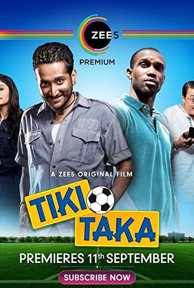 Tiki Taka Watch Online