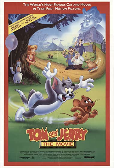 Tom and Jerry: The Movie Watch Online