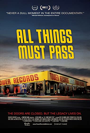 Tower Records'un Yükselişi ve Çöküşü Filmi İzle