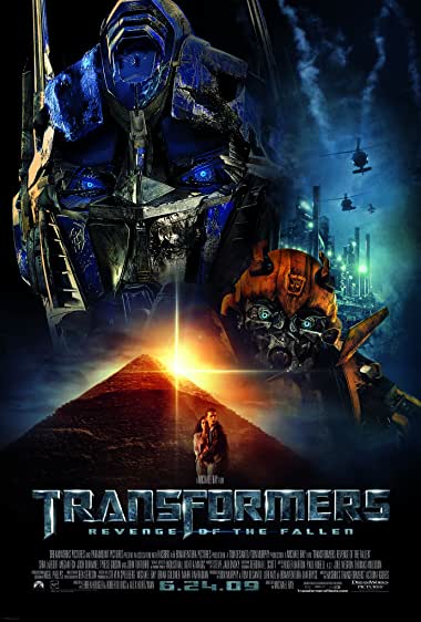 Transformers: Revenge of the Fallen Watch Online
