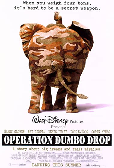 Operation Dumbo Drop Movie Watch Online