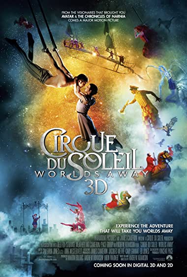 Cirque du Soleil: Worlds Away Watch Online