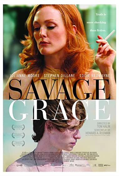 Savage Grace Watch Online