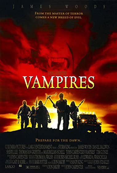 Vampires Watch Online