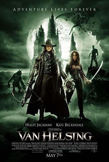 Van Helsing Watch Online