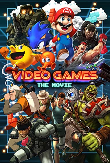 Video Games: The Movie Watch Online