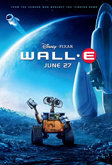 WALL·E Movie Watch Online