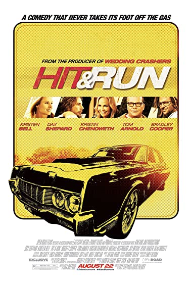 Hit and Run Watch Online