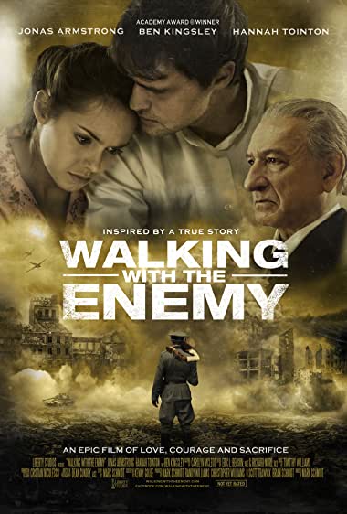 Walking with the Enemy Filmi İzle