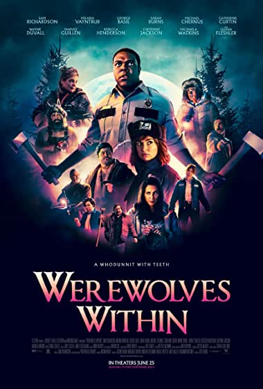 Werewolves Within Filmi İzle