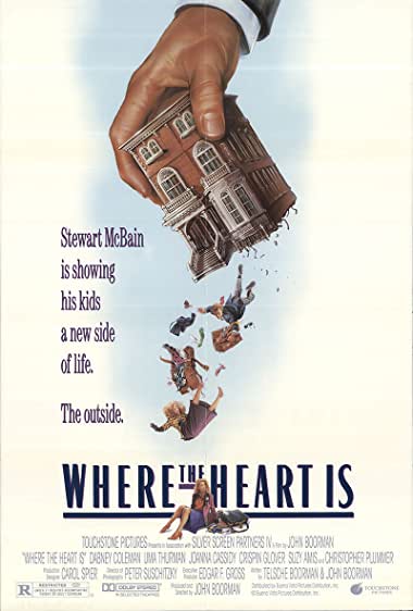 Where the Heart Is Filmi İzle