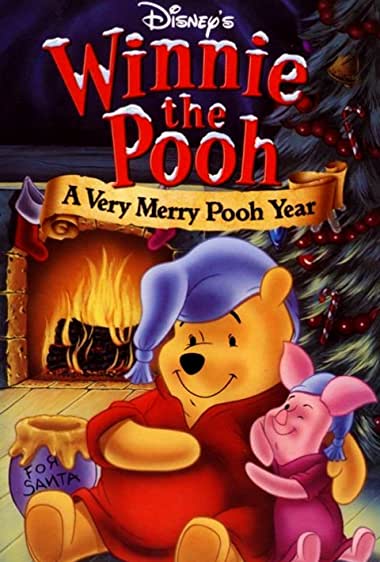 Winnie the Pooh: A Very Merry Pooh Year Watch Online