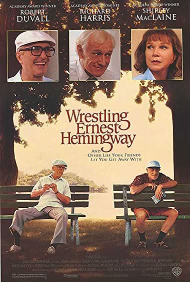 Wrestling Ernest Hemingway Filmi İzle