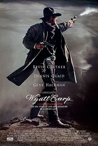 Wyatt Earp Filmi İzle