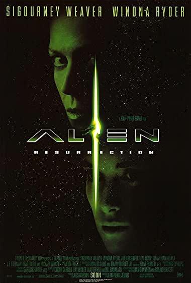 Alien: Resurrection Watch Online