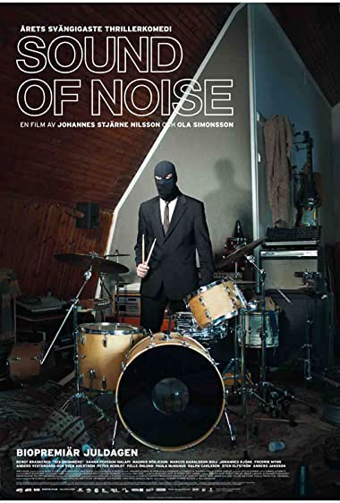 Sound of Noise Watch Online