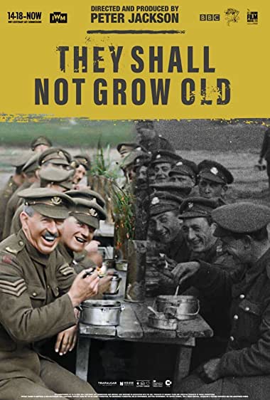 They Shall Not Grow Old Watch Online