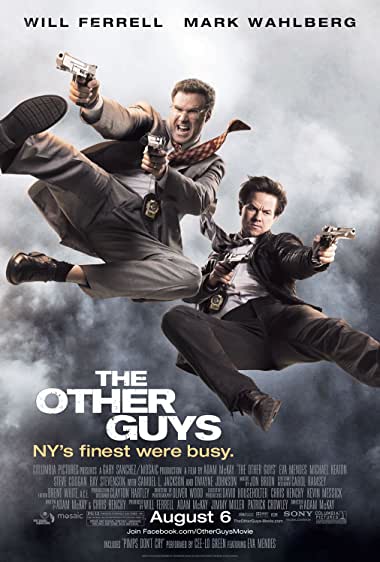 The Other Guys Watch Online