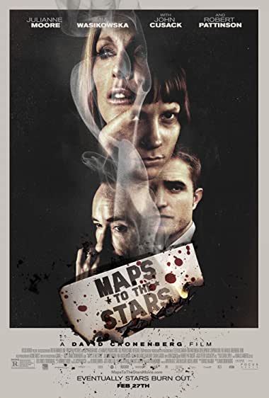 Maps to the Stars Watch Online