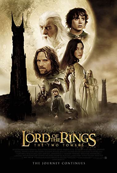 The Lord of the Rings: The Two Towers Watch Online
