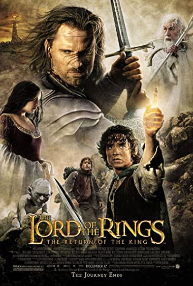 The Lord of the Rings: The Return of the King Watch Online