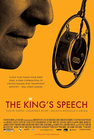 The King's Speech Watch Online